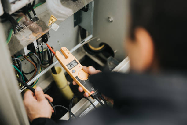 Industrial Electrical Services in Baltimore, MD
